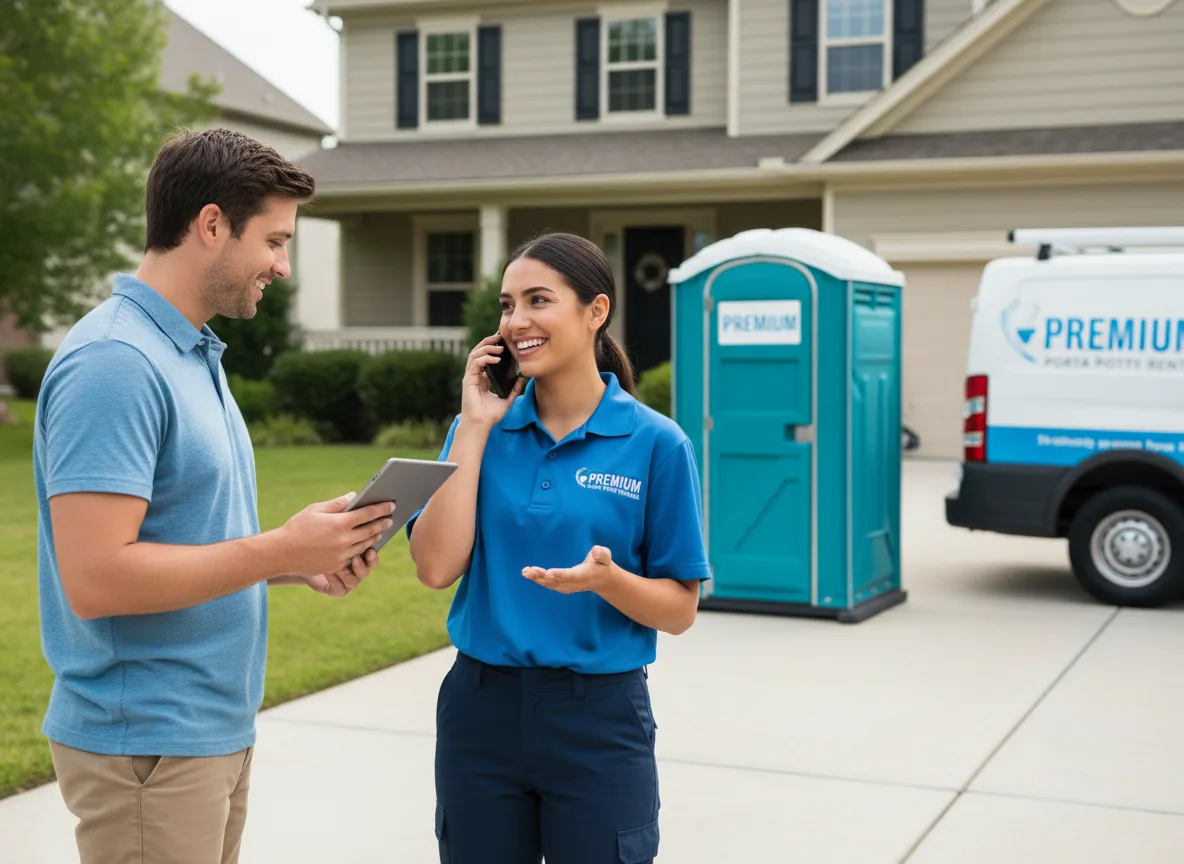 VIP Portable Toilets Apple River, IL FAQs